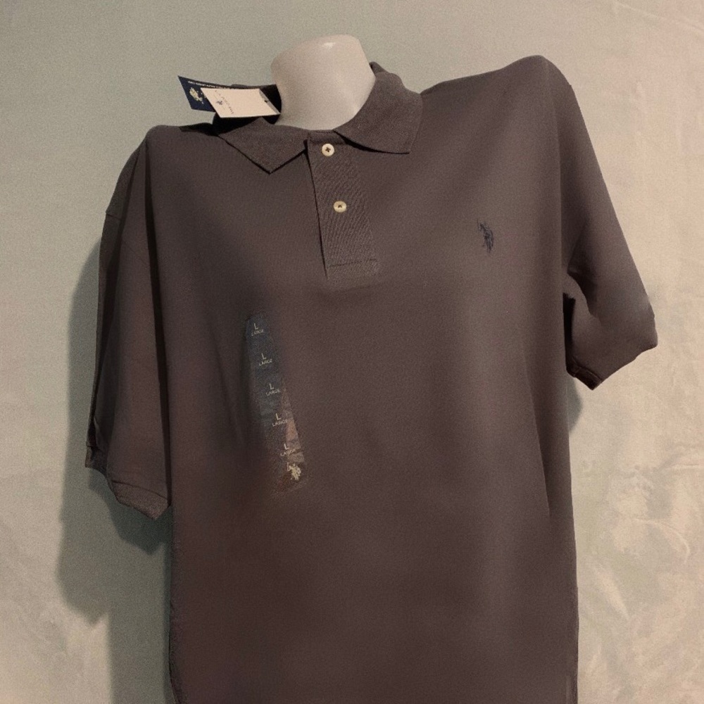 Ralph Lauren Mens Interlock Shirt Polo Classic Fit